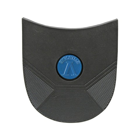 Executive V Rubber Heels 6.5mm