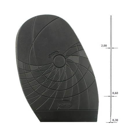 Vibram Wellness Soles Ladies