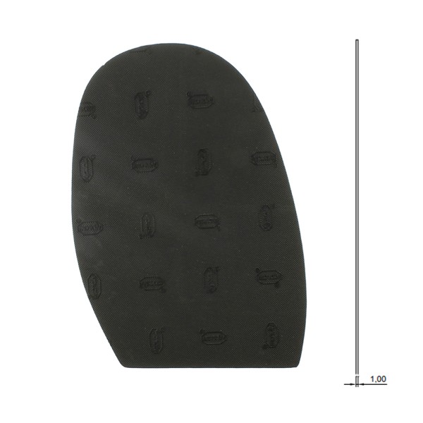 Vibram Easy Way Stick on Soles 1.0mm Gents