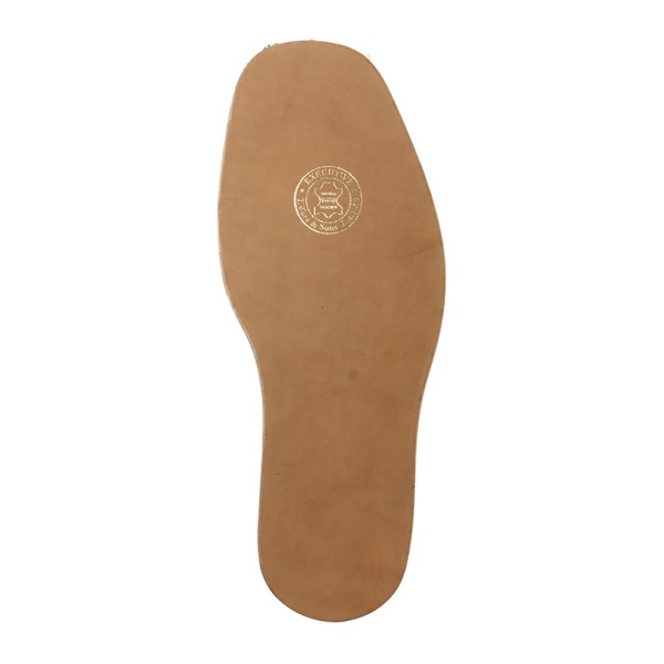 Wares Executive Leather Full Soles, 5.0mm