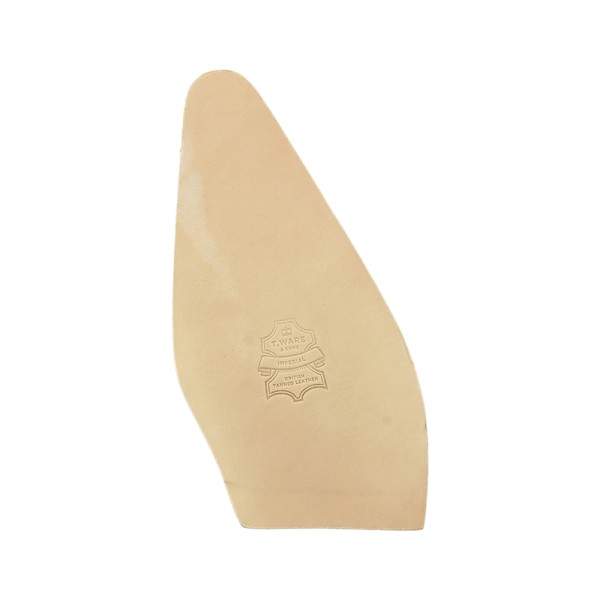 Wares Imperial Leather 3mm Ladies Pointed Shape