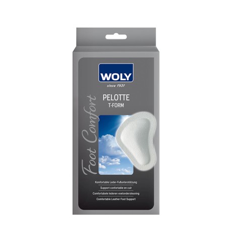Woly Pelotte T-Form Insoles Clearance Offer 50% Off Trade...