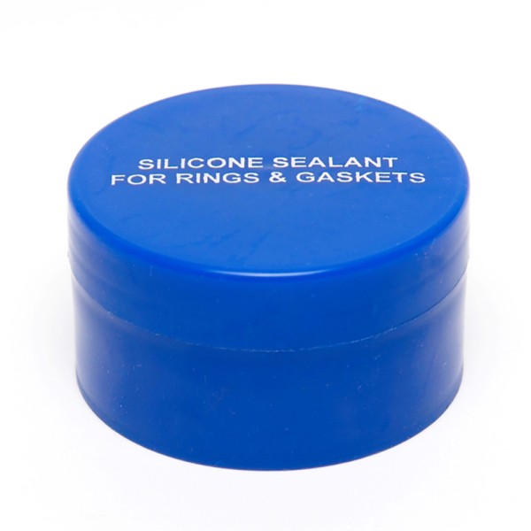 Silicon Dispenser For Greasing Gaskets