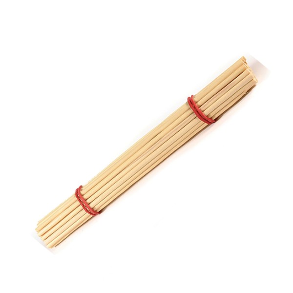 Pegwood Bundle Pack Of 24 3mm Thick 150mm Long