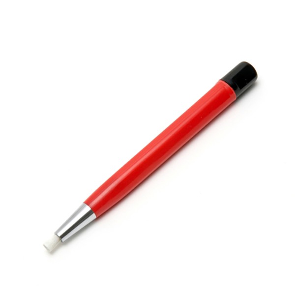 Fibre Glass Pencil Brush For Removing Rust And Oxides