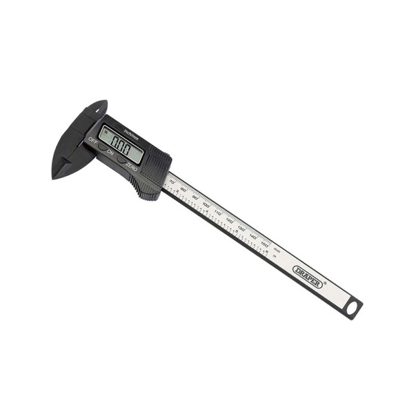 Draper Vernier Digital Guage 150mm
