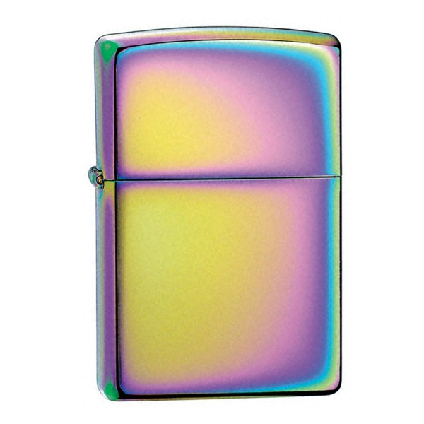 Zippo Spectrum Lighter Regular