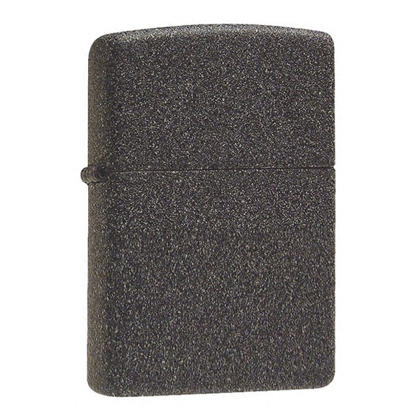 Zippo Iron Stone Lighter Regular