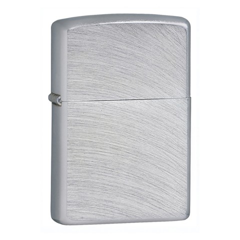 Zippo Chrome Arch Lighter Regular