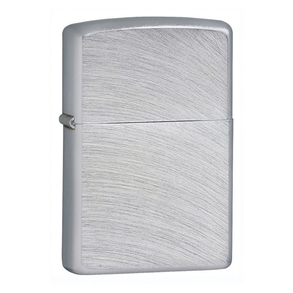 Zippo Chrome Arch Lighter Regular