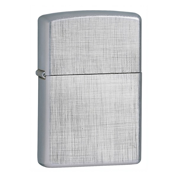 Zippo Linen Weave Lighter Regular