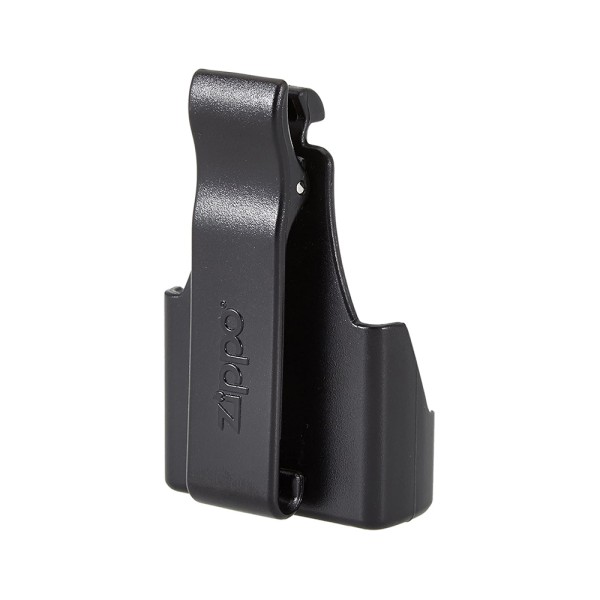 Zippo Z-Clip Plastic Unit Clips On Belt Or Pocket
