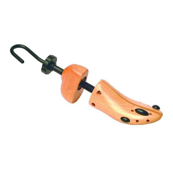 Dasco 2 Way Wooden Shoe Stretcher Gents
