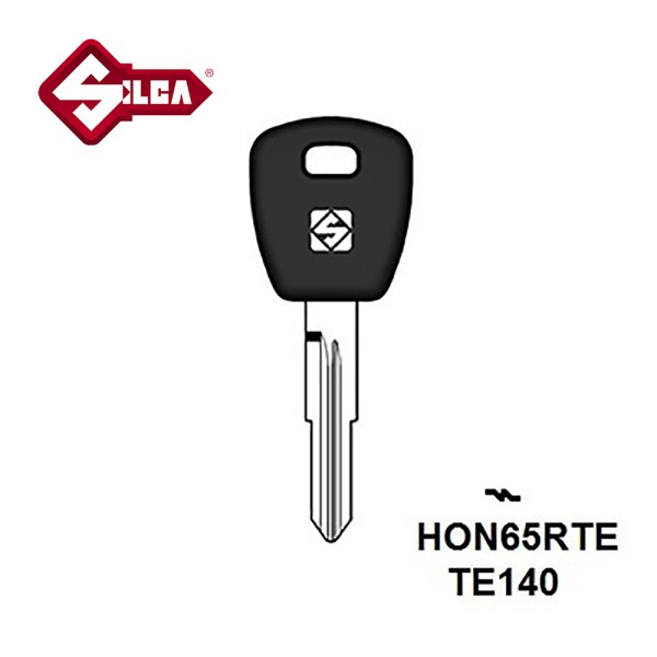 Silca HON65RTE Honda - Transponder (Without Chip)