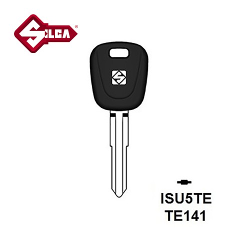 Silca ISU5TE Isuzu Transponder (Without Chip) TP00ISU-5P3...