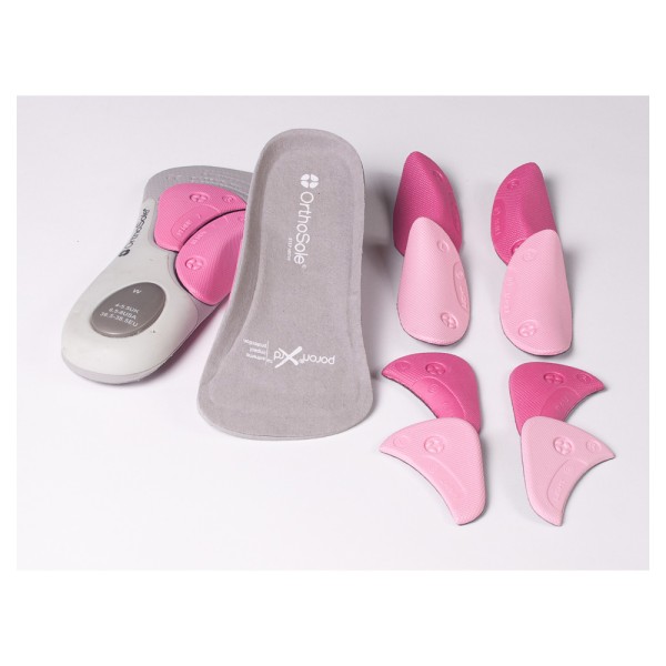 Orthosole 3/4 Max Ladies Ultimate Custom Fitting Insole