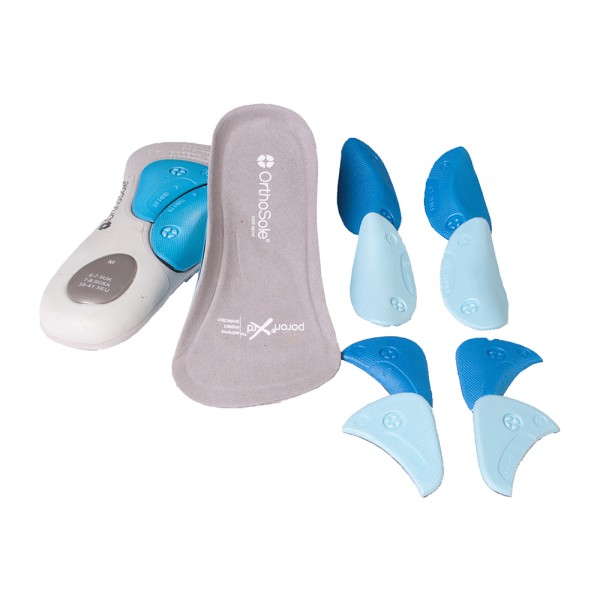 Orthosole 3/4 Max Gents Ultimate Custom Fitting Insole