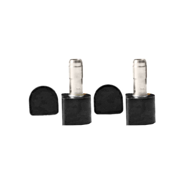 Casali Double Layer Short Inflex 3mm Pin Toppieces