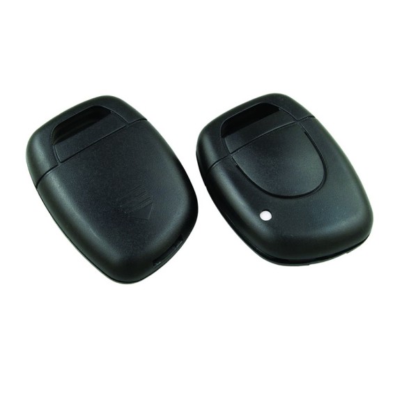 Silca Empty Remote Shell NERSD1N Neiman