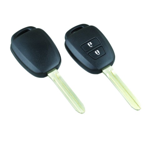 Silca Empty Remote Shell TOY43CRS2N Toyota