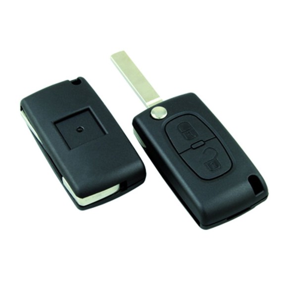 Silca Empty Remote Shell VA2BRS2 Valeo