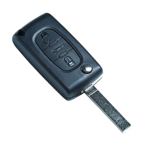 Silca Empty Remote Shell VA2BRS8 Valeo