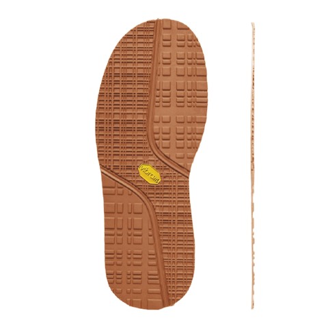Vibram 417K Flat Units