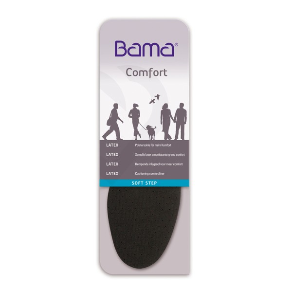 Bama Soft Step Insoles Gents