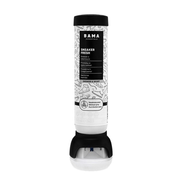 Bama Essentials Sneaker Fresh Aerosol 100ml (Non Antibac)