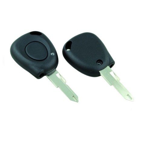 Silca remote shell - NE73BRS1 1 Button