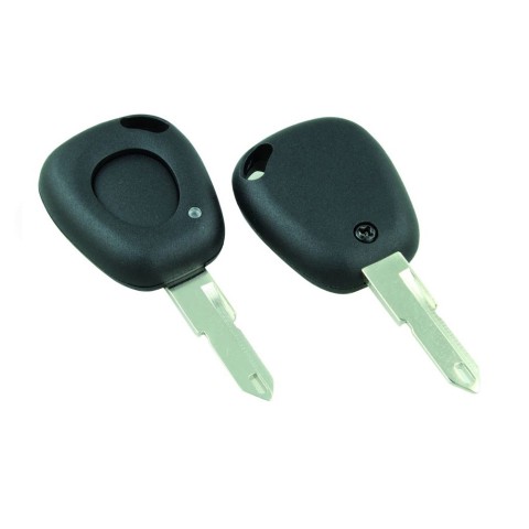 Silca remote shell - NE73ARS1 1 Button Flip