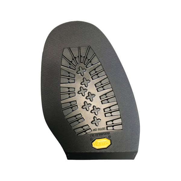 Vibram Art. 2724 RW Oil Resistant 3/10 Inch / 7.4mm Half Soles