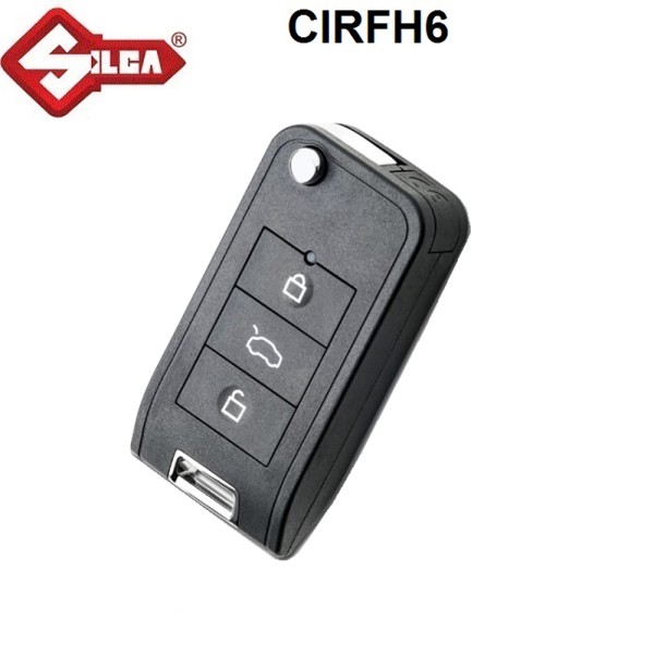 Silca CIRFH6 Remote Car Key