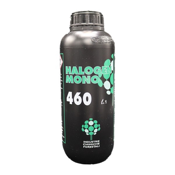 Forestali Halogen Mono 460 Primer - 1 Litre One component halogenant for rubber and TR