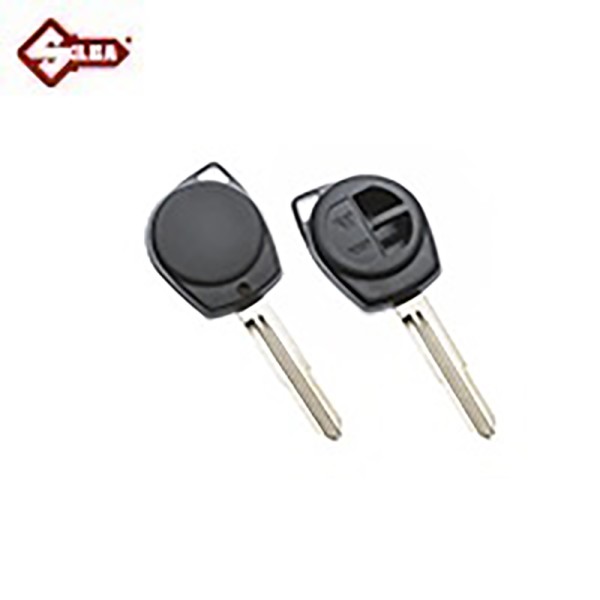 Silca Remote Shell SZ11RRS2 Suzuki 2 Buttons (Empty)