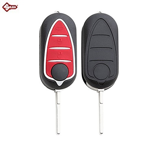 Silca SIP22BRS8 Alpha Romeo Giulietta Car Key Shell