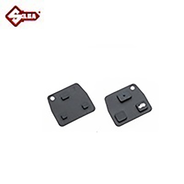 Silca TOYRS8 Toyota Car Key Shell