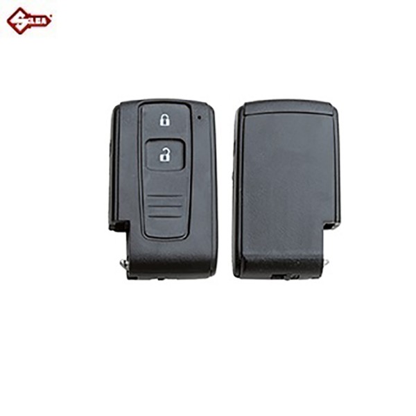 Silca TOYRSE2 Toyota Car Key Shell