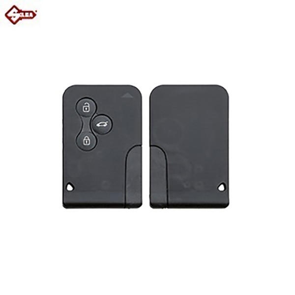 Silca VA150RS8 Renault Car Key Shell
