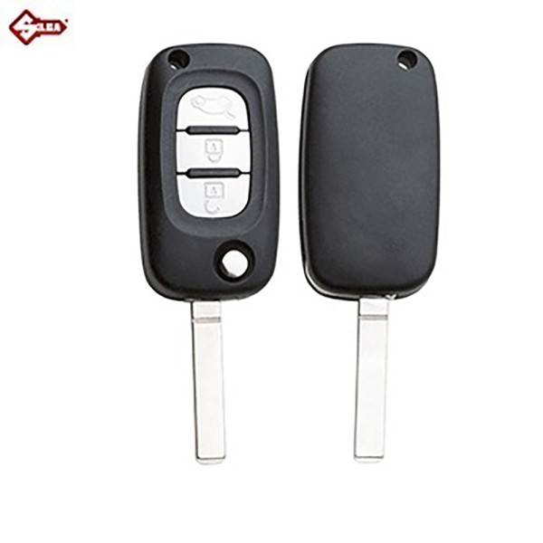 Silca VA2ERS8 Renault Car Key Shell