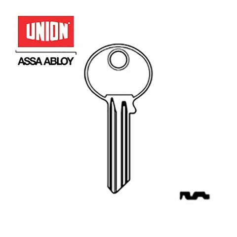 Union Genuine 6 pin Patented Cylinder U6P-112A HD XGC083