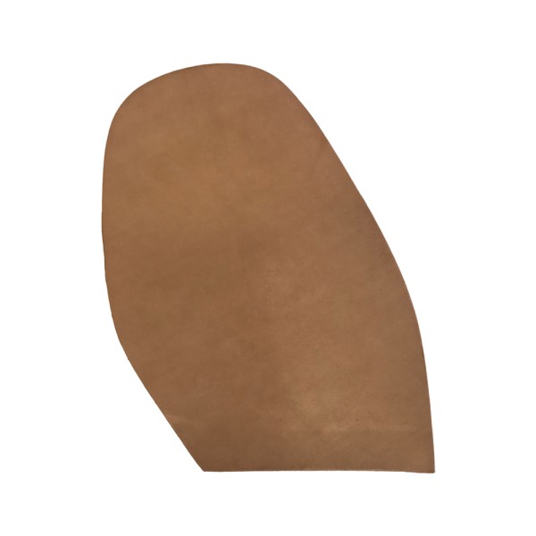 Wares Imperial Gold PLAIN Leather Half Soles 6 Iron