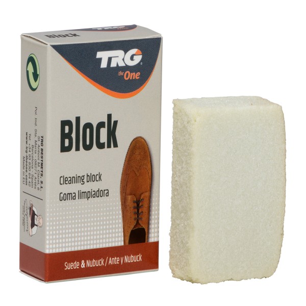 TRG Suede Cleaning Block