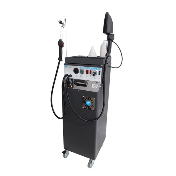 ScarpaVapor Cleaning System