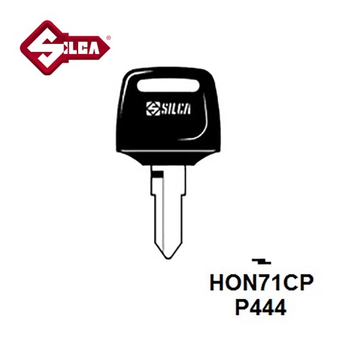 Silca HON71CP For Honda Motorcycles JMA HOND26DP1