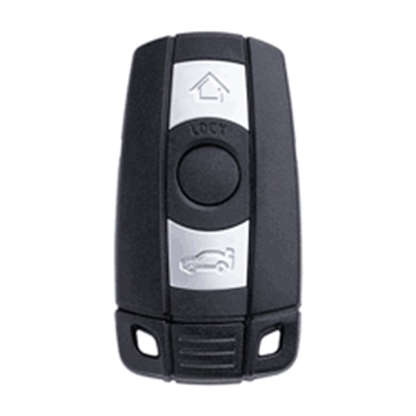 Silca Proximity Slot and Remote Car Key HU131RS05 BMW