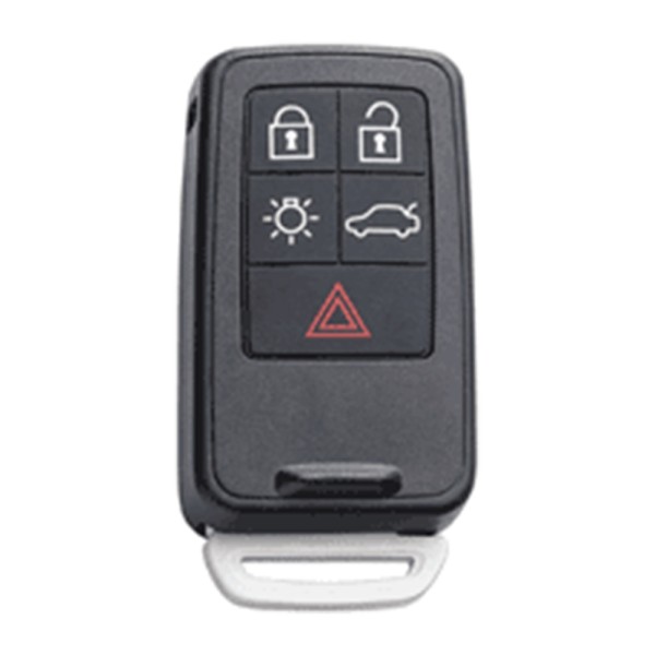 Silca Proximity Slot and Remote Car Key HU152S16 Volvo