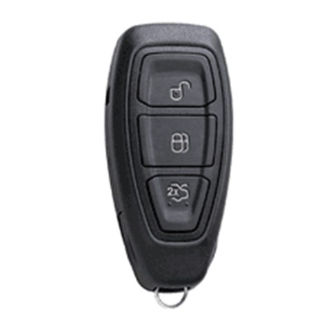 Silca Proximity Slot and Remote Car Key HU198P14 Ford
