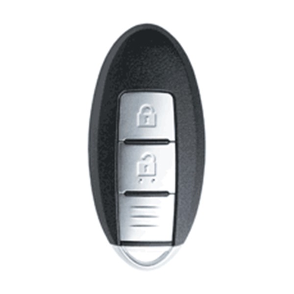 Silca Proximity Slot and Remote Car Key NSN14P04 Nissan