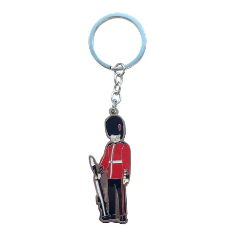 Guardsman Key Ring